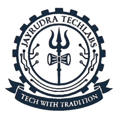 Jayrudra Techlabs Logo Watermark